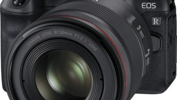Canon EOS R