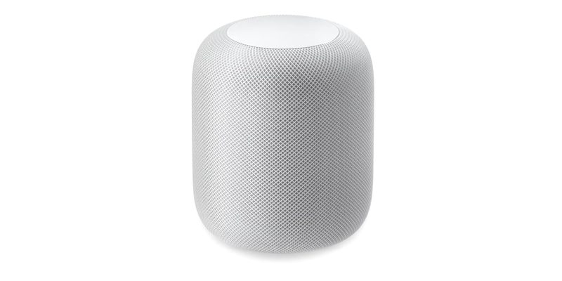 apple homepod