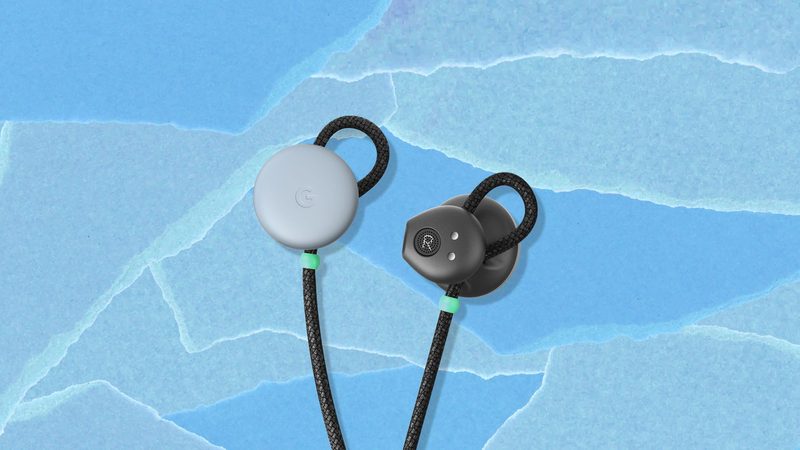 gelecek - google pixel buds