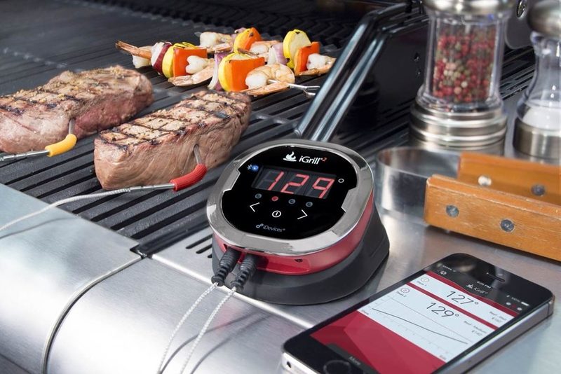 igrill-2 ve igrill app