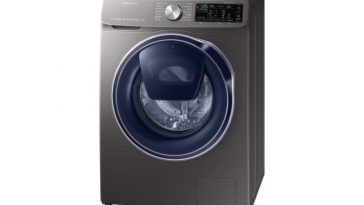 Samsung WW10N644RPW/AH