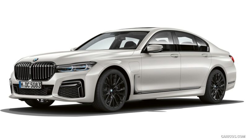 BMW 745e Plug-In Hybrid