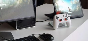 google stadia ile oyun işinde ciddi