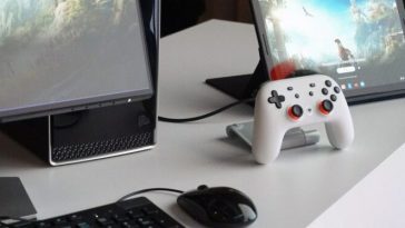 google stadia ile oyun işinde ciddi
