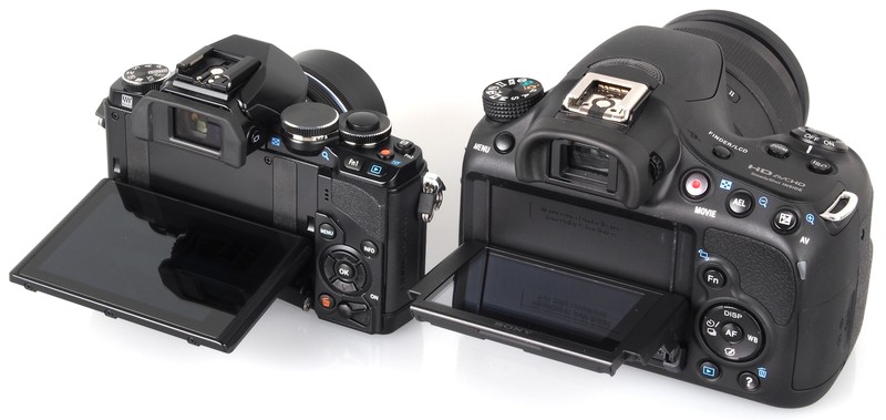 Aynasız fotoğraf makinesi satın alma rehberi