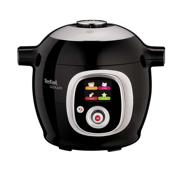 Tefal Cook4Me Connect