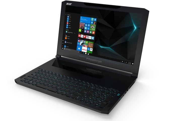 en iy oyun dizüstü bilgisayarları - acer triton 700 inceleme