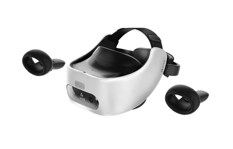 HTC vive focus plus