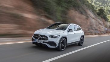 Mercedes-Benz GLA Türkiye
