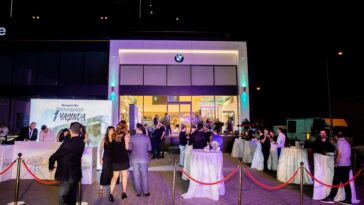 BMW Store Konsepti Borusan Oto Diyarbakır 1 yaşında