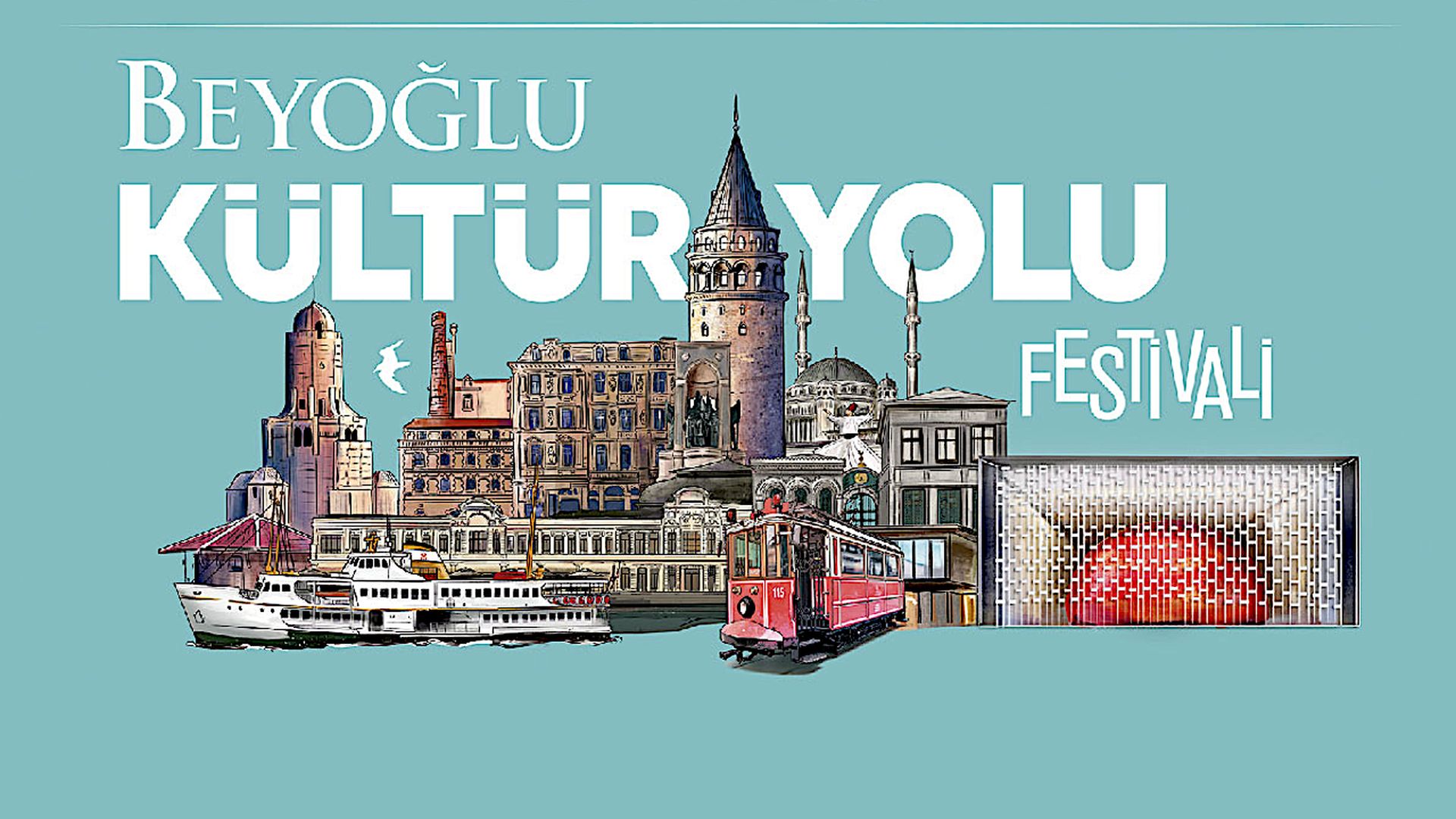 Beyoğlu Kültür Yolu Festivali: Sanatçılar ve filmler