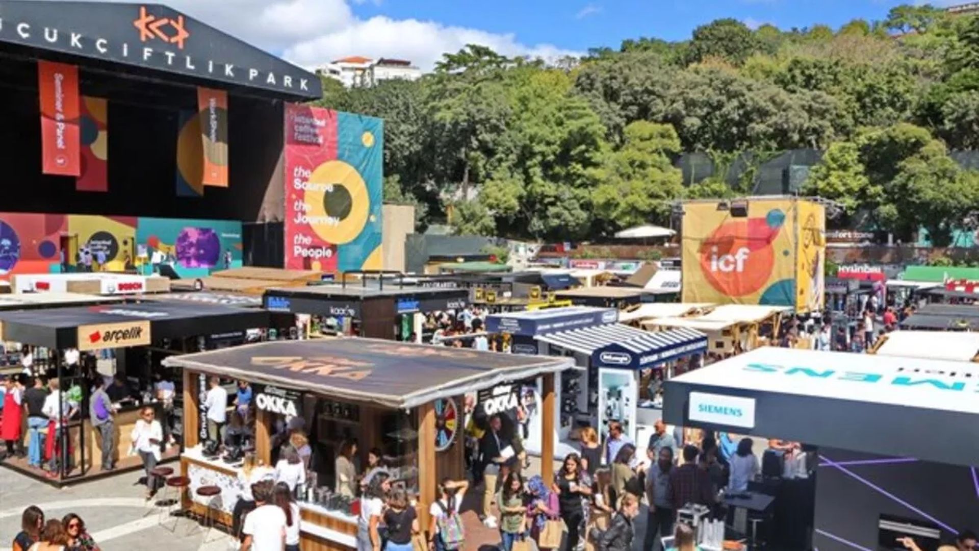 İstanbul Coffee Festival ne zaman gerçekleşecek?