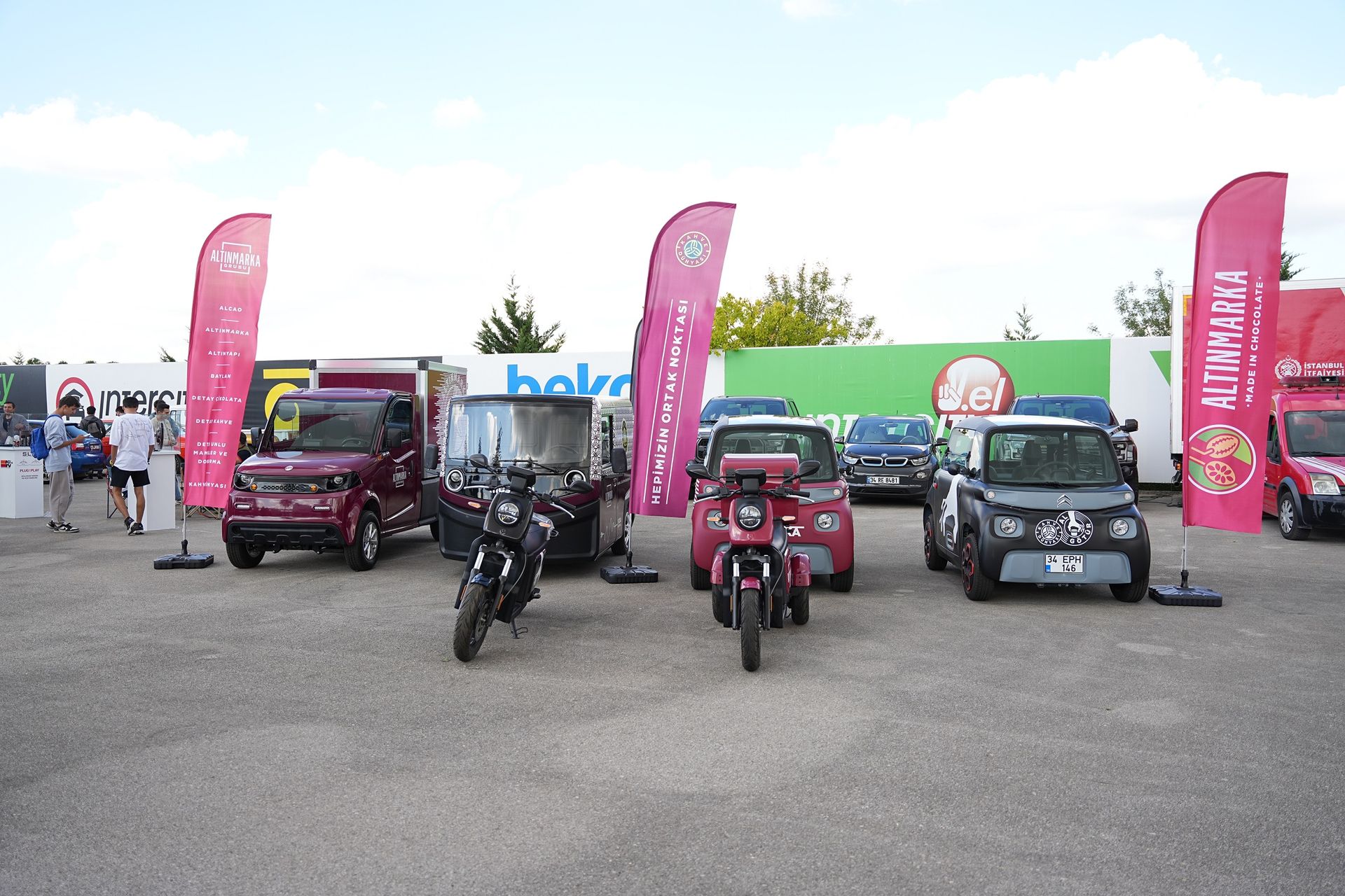 Kahve Dünyası'ndan sürdürülebilir yaşama katkı