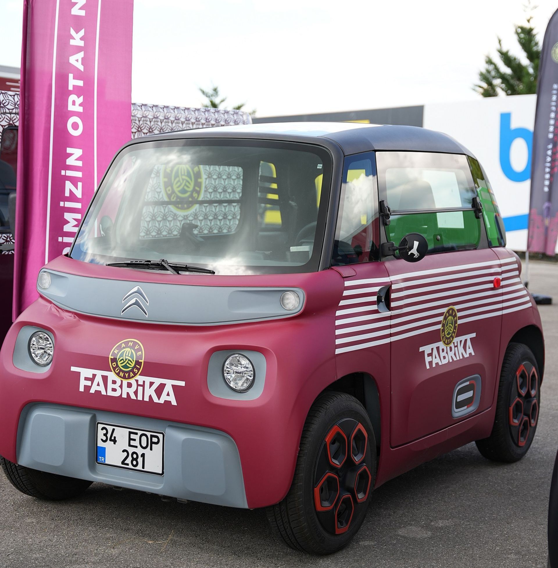 Kahve Dünyası'ndan sürdürülebilir yaşama katkı