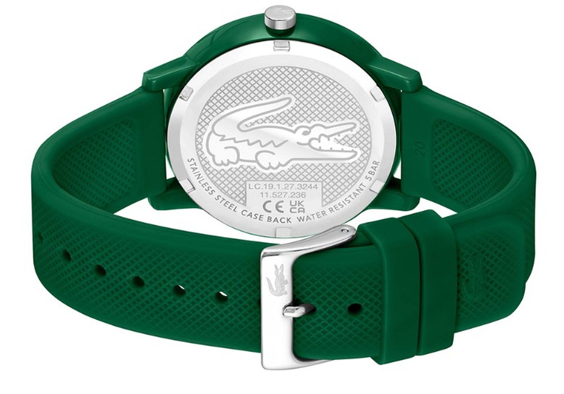 Lacoste LAC2011170 model saatini tanıttı