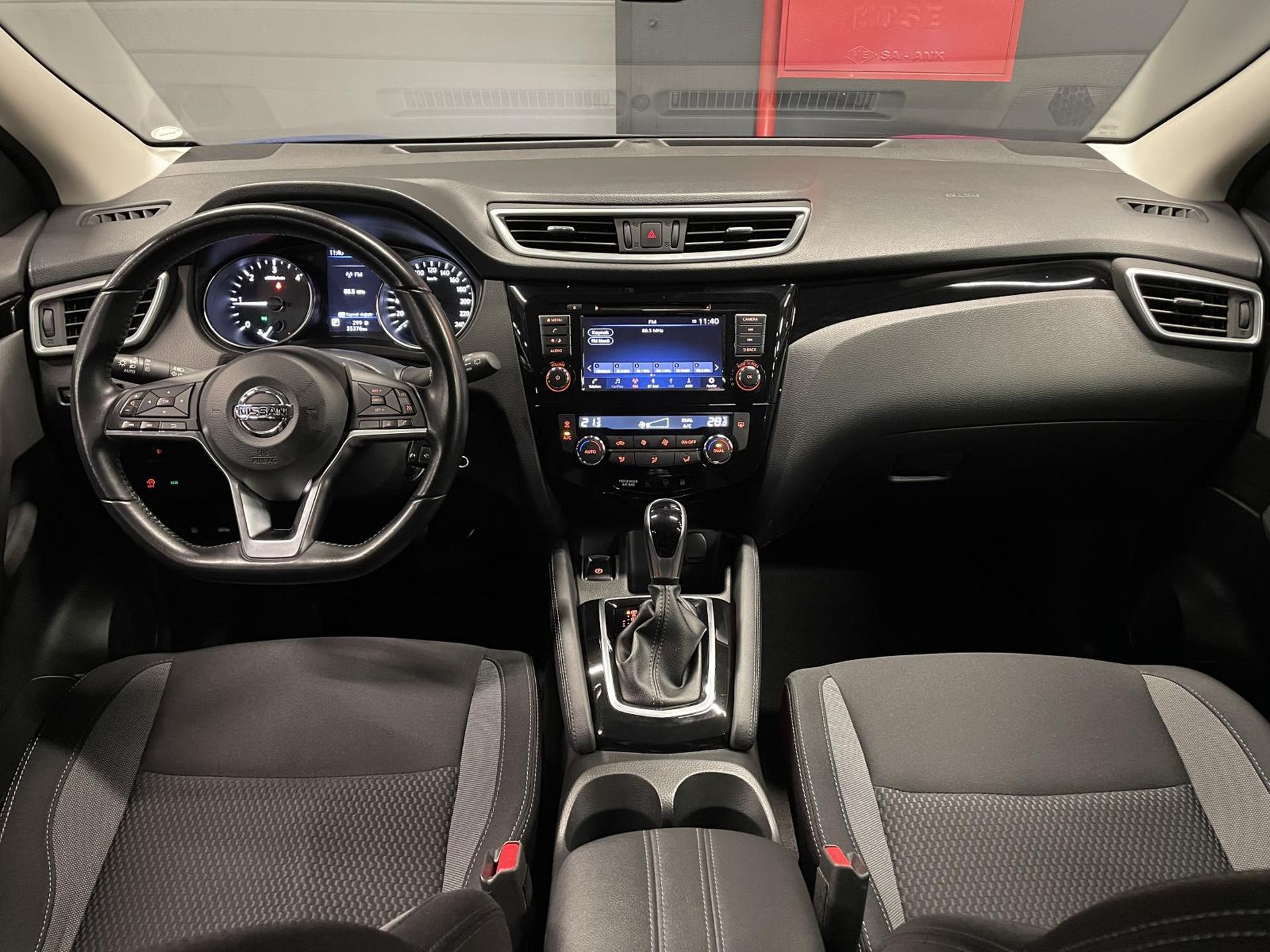 Nissan'dan virüs karşıtı teknoloji