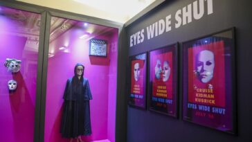 Stanley Kubrick Sergisi İstanbul Sinema Müzesi'nde ziyarete açıldı