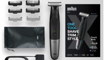 Braun Series XT5200: Özellikleri, fiyatı ve çıkış tarihi