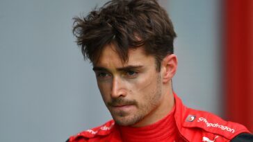 Charles Leclerc, Türkiye'de Twitter'da hakkında en çok konuşulan F1 pilotu oldu