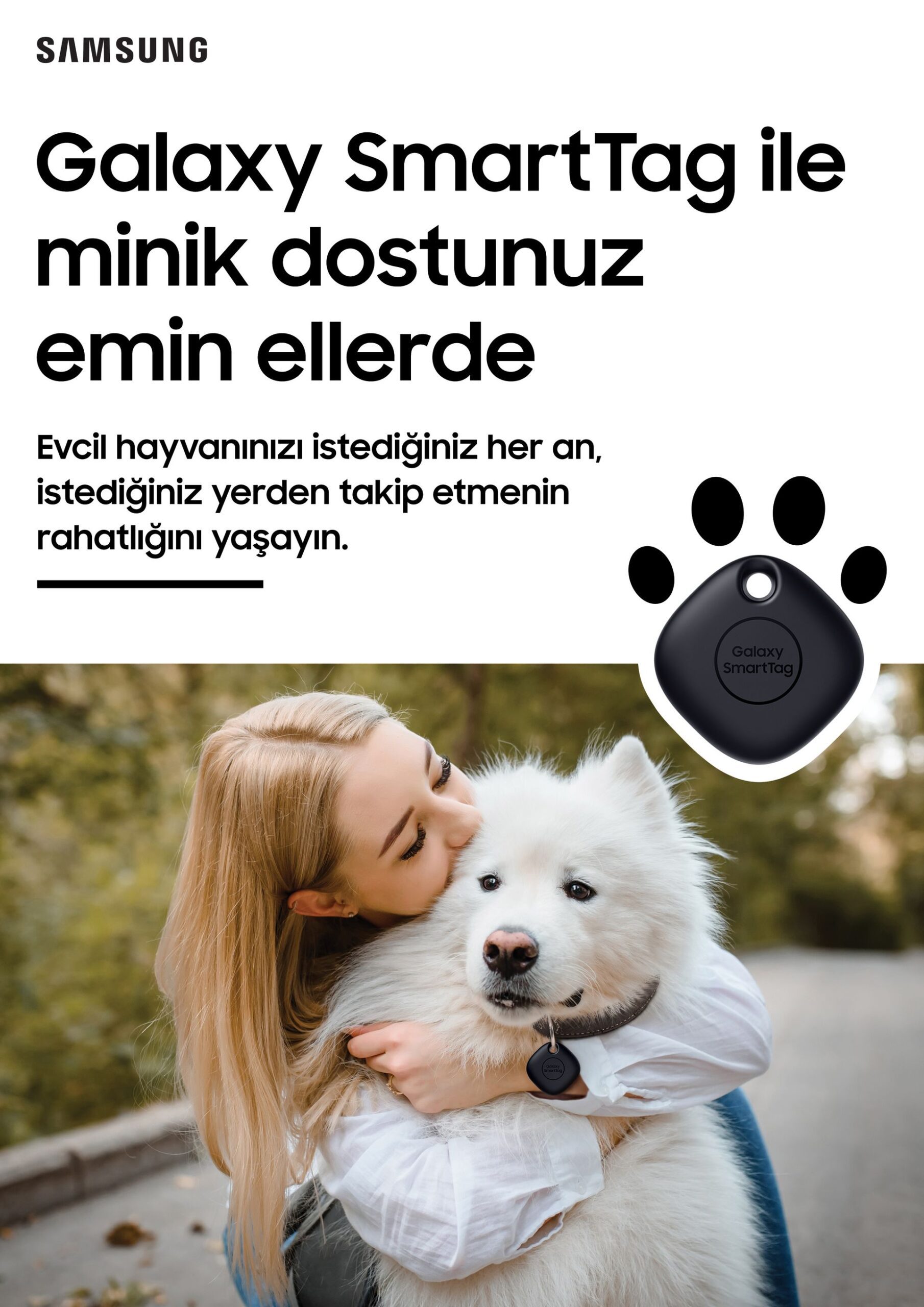 Galaxy SmartTag: Özellikleri, fiyatı ve çıkış tarihi