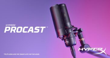 HyperX ProCast XLR mikrofon: Özellikleri, fiyatı, çıkış tarihi