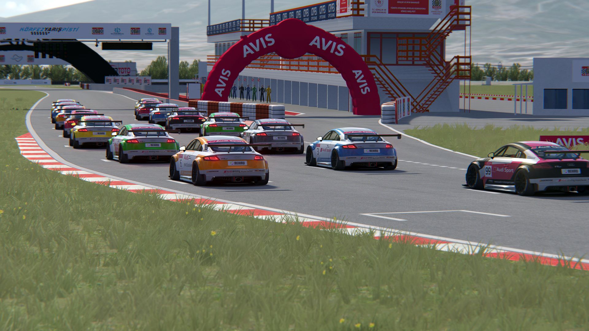 Körfez Yarış Pisti nedir?