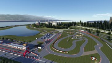 Körfez Yarış Pisti nedir?