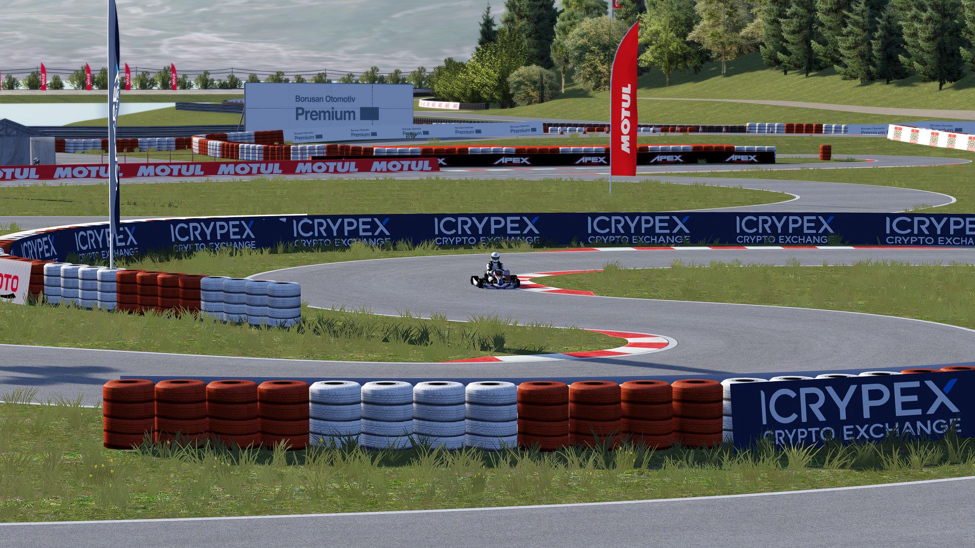 Körfez Yarış Pisti nedir?