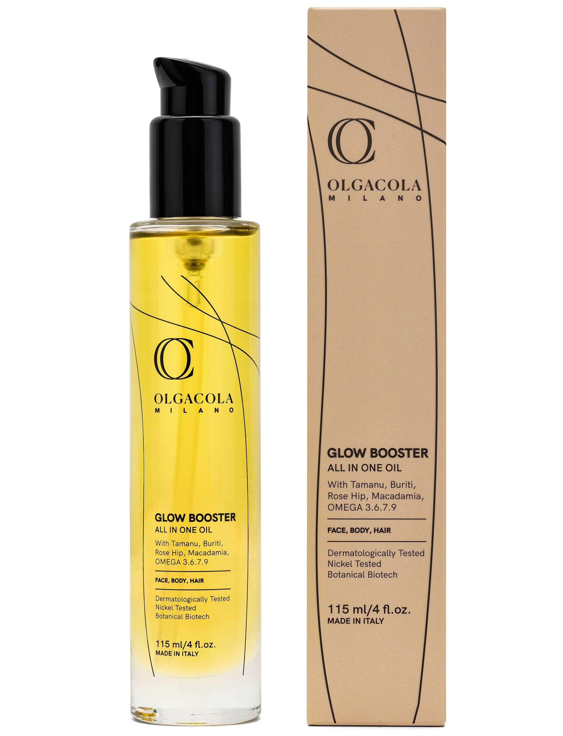 OlgaCola Milano nedir?