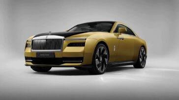 Rolls-Royce Spectre: Özellikleri, fiyatı ve çıkış tarihi