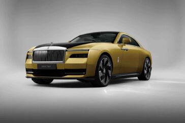 Rolls-Royce Spectre: Özellikleri, fiyatı ve çıkış tarihi