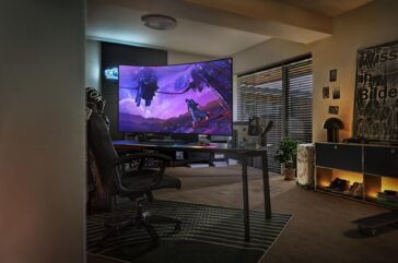 Samsung Odyssey Ark ekran serisi: Özellikleri, fiyatı, çıkış tarihi