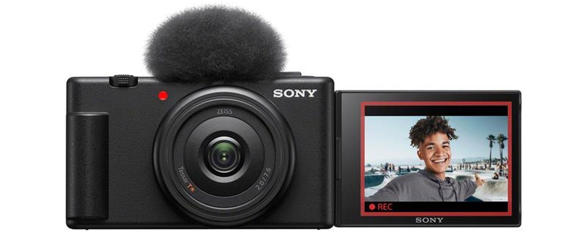 Sony ZV-1F Vlog kamerası: Özellikleri,fiyatı ve çıkış tarihi
