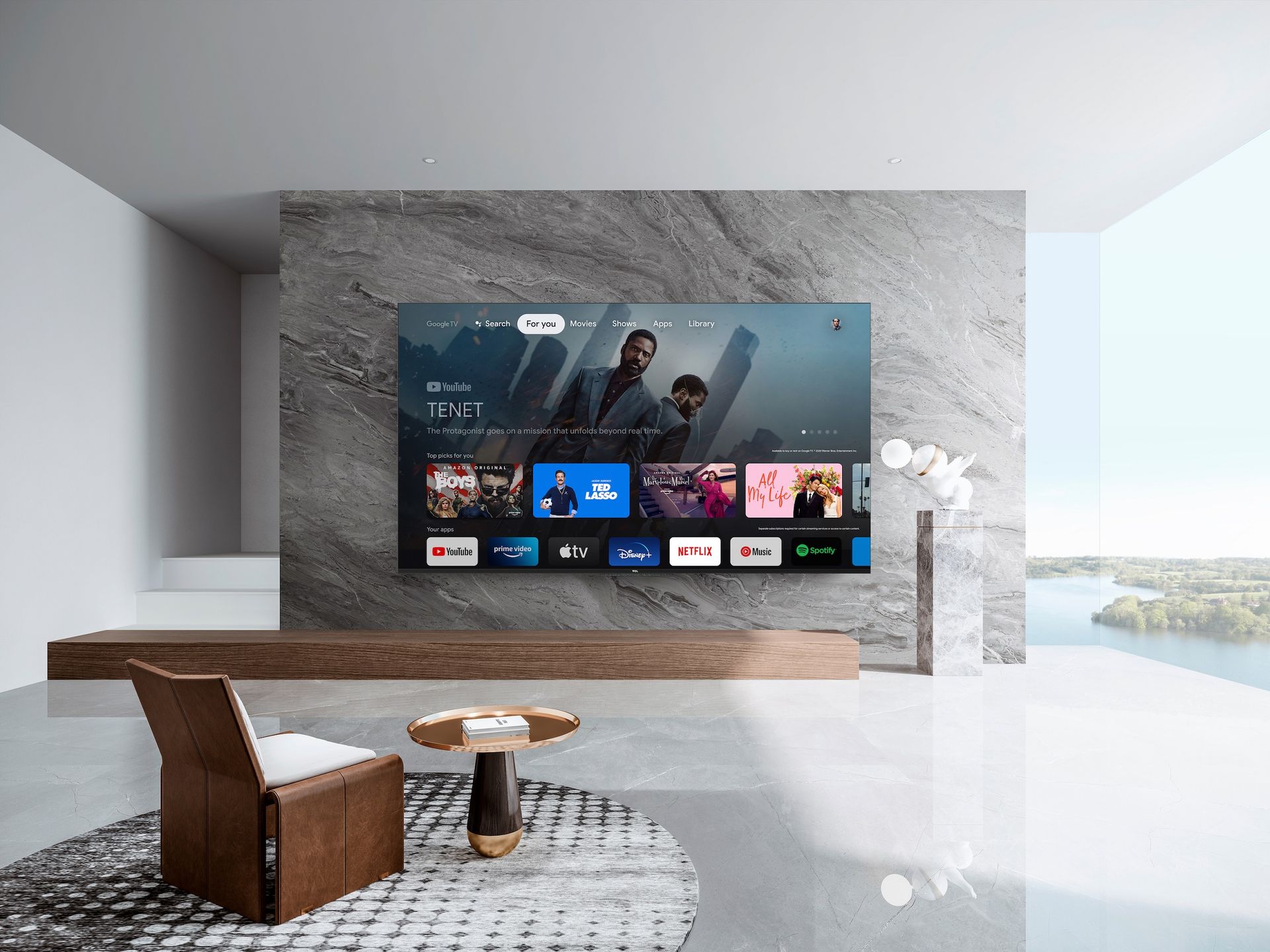 TCL 98C735: Özellikleri, fiyatı ve çıkış tarihi