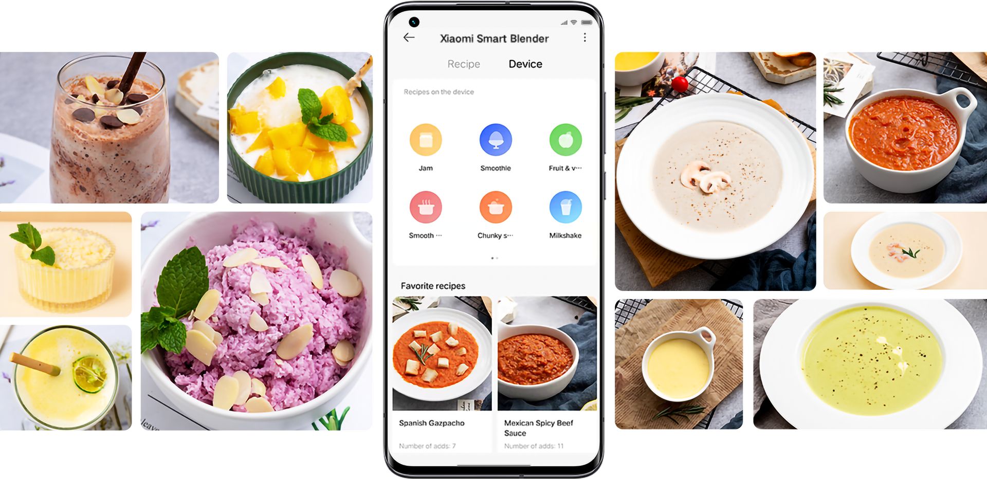 Xiaomi Smart Blender