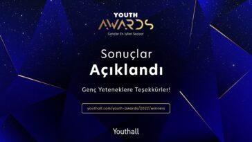Youth Awards sonuçları belli oldu
