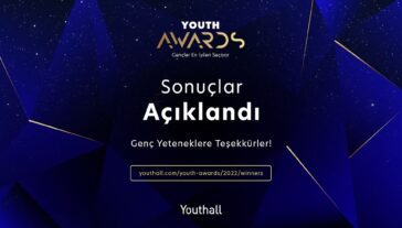 Youth Awards sonuçları belli oldu