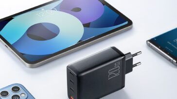 Yüksek hızlı şarj adaptörleri 100 kat daha çevreci