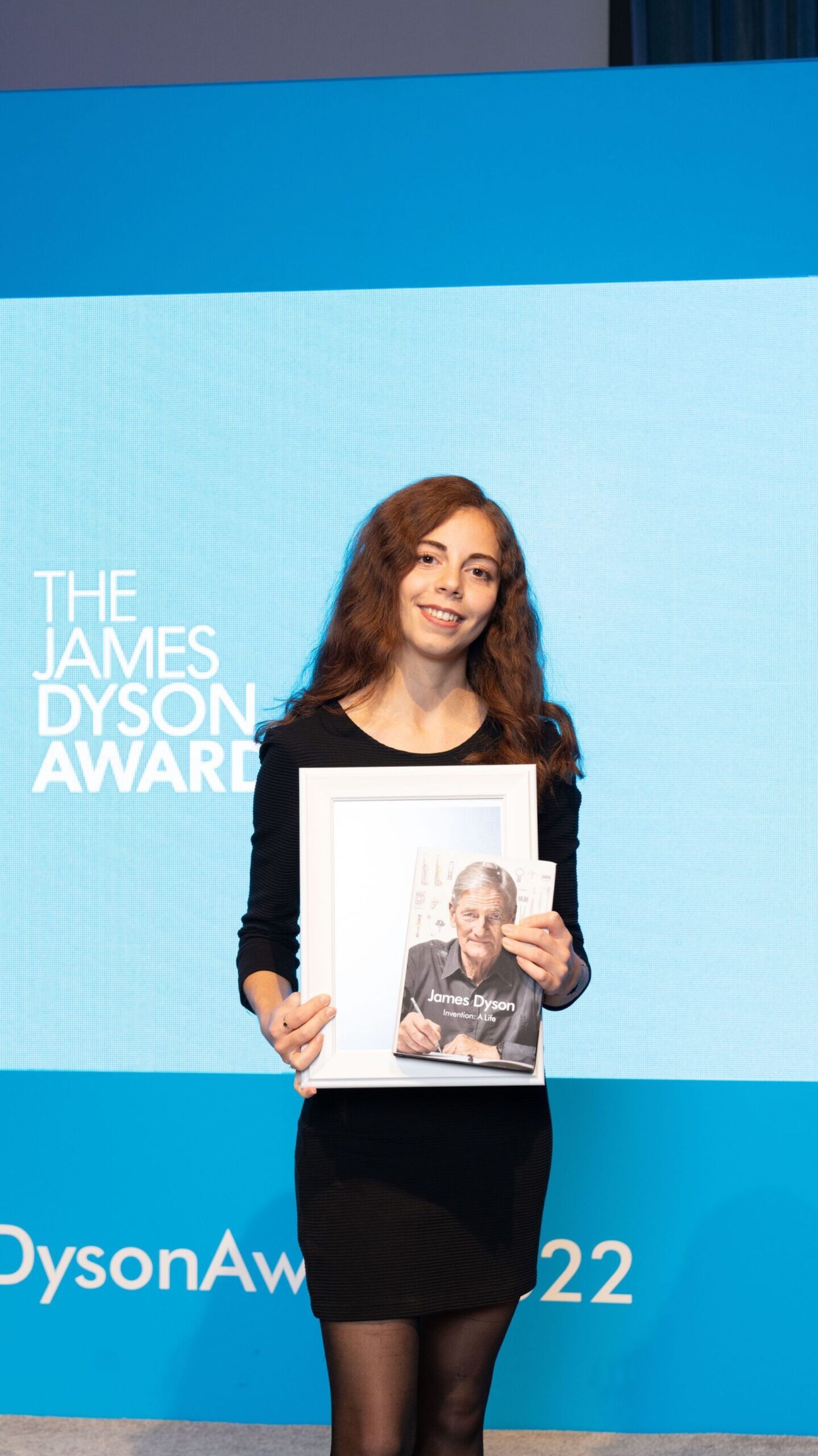 2022 yılı James Dyson Ödülü’nün uluslararası kazananları belli oldu