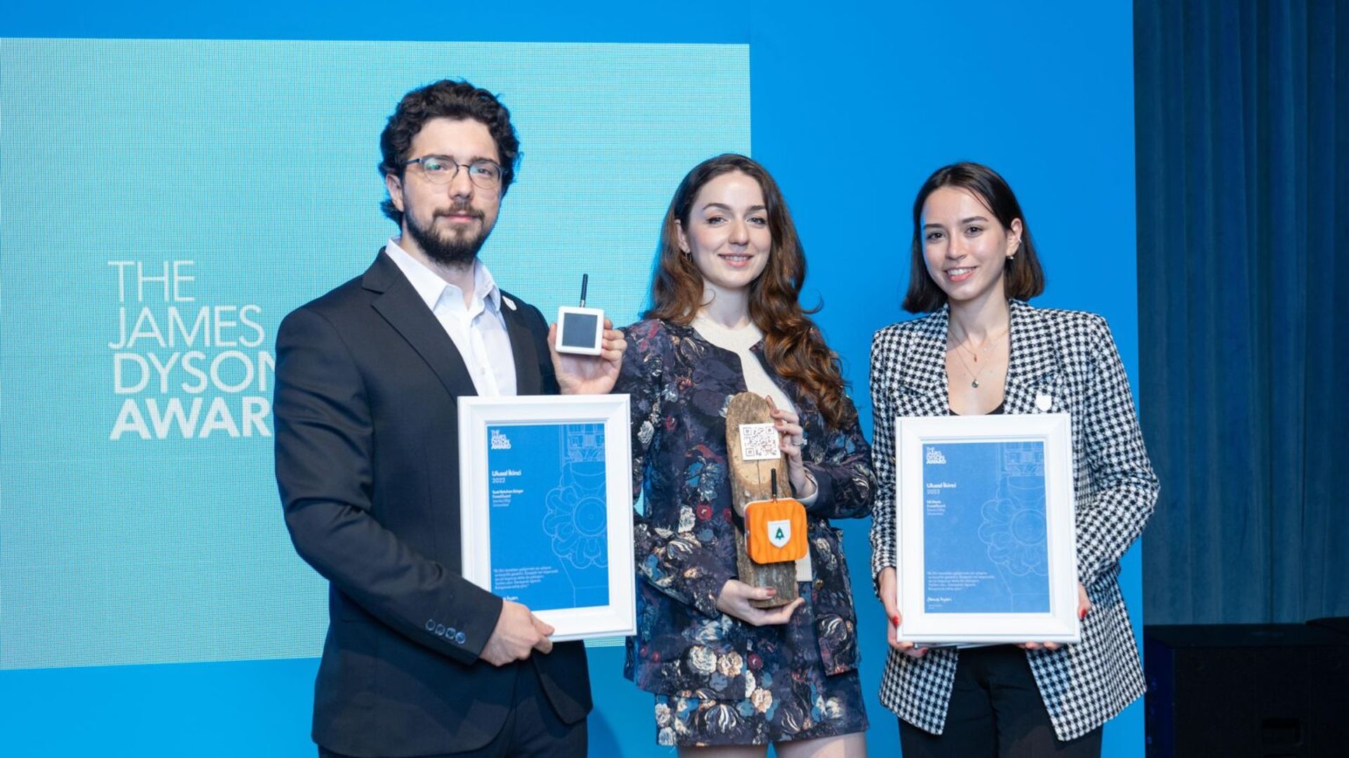 2022 yılı James Dyson Ödülü’nün uluslararası kazananları belli oldu