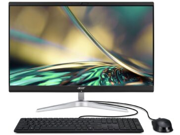 Acer Aspire C24: Özellikleri, fiyatı ve çıkış tarihi