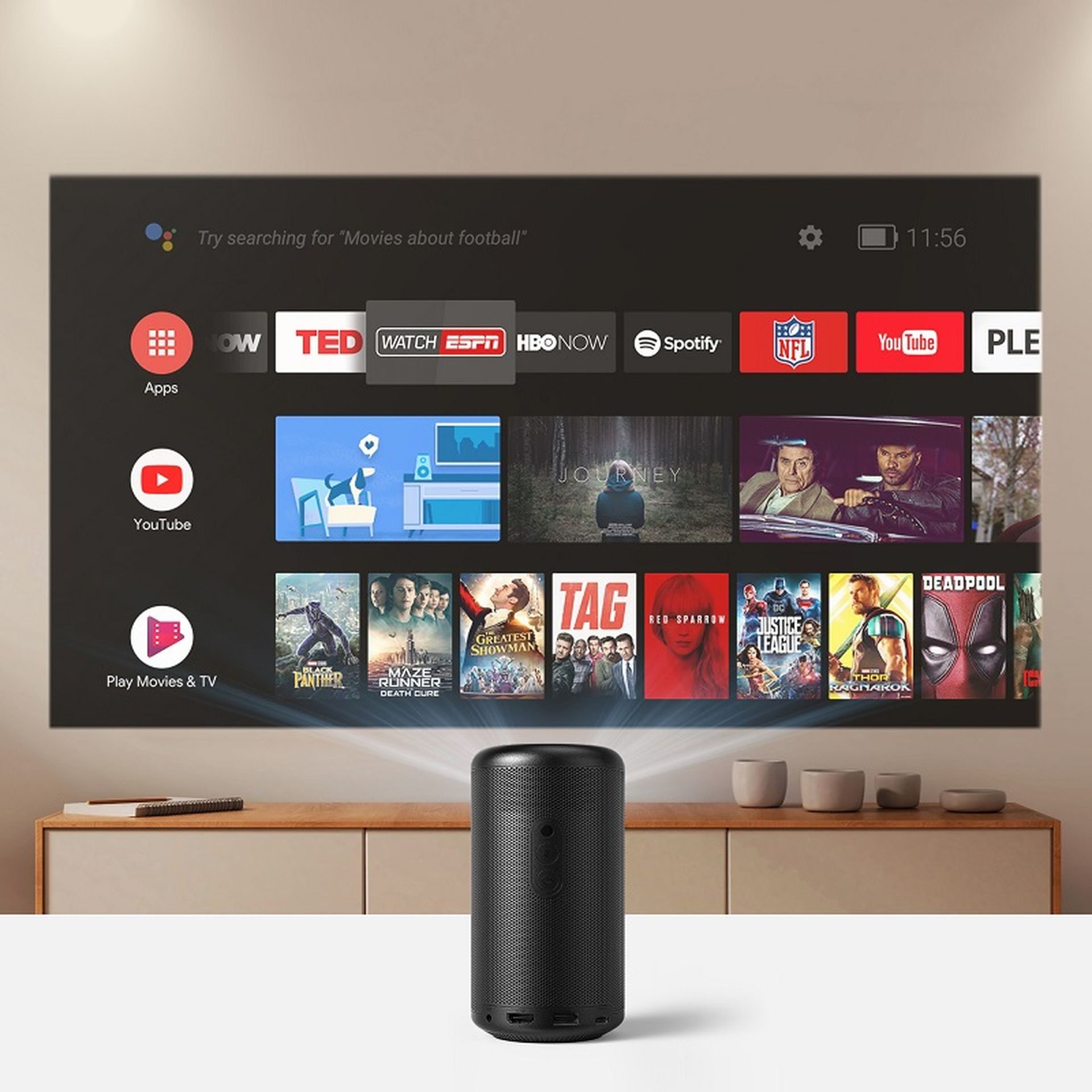 Anker Nebula projeksiyon cihazları: Özellikleri, fiyatı ve çıkış tarihi