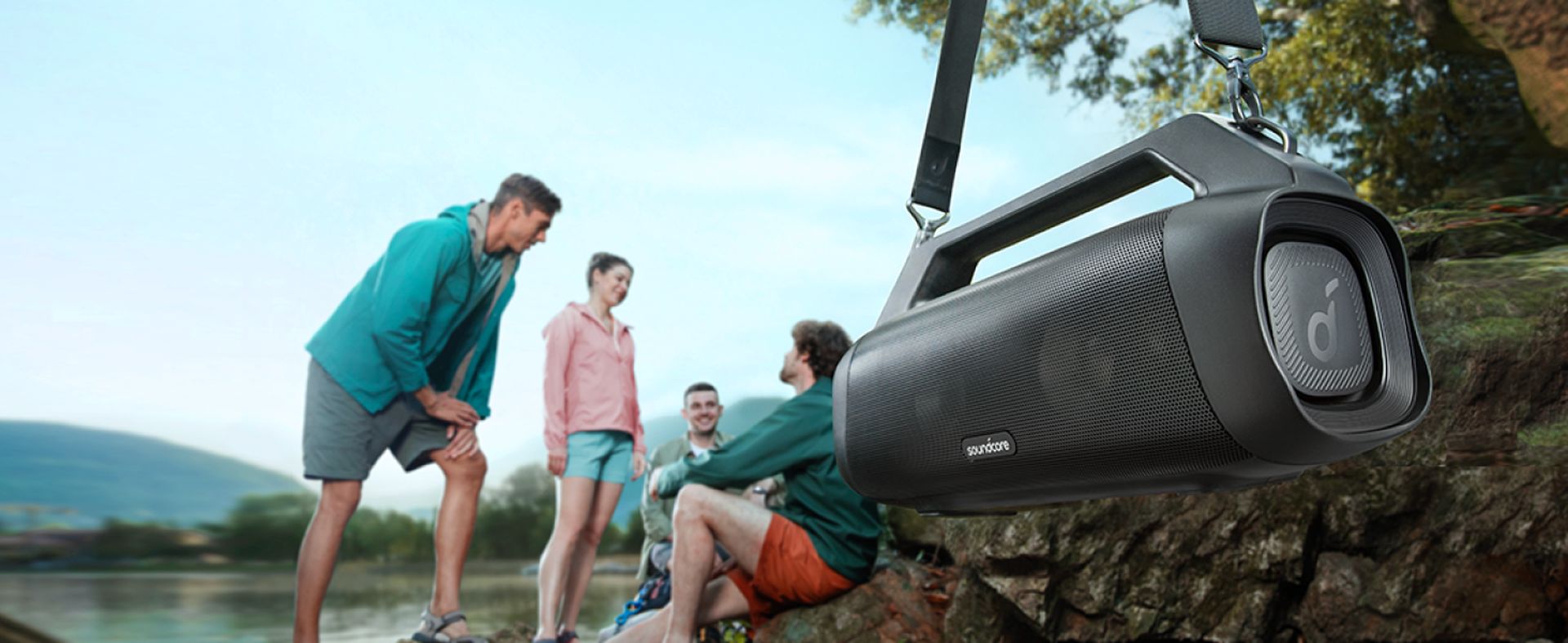 Anker Soundcore Motion Boom Plus: Özellikleri, fiyatı ve çıkış tarihi