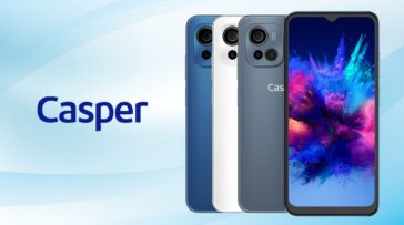 Casper VIA F30 Plus: Özellikleri, fiyatı ve çıkış tarihi
