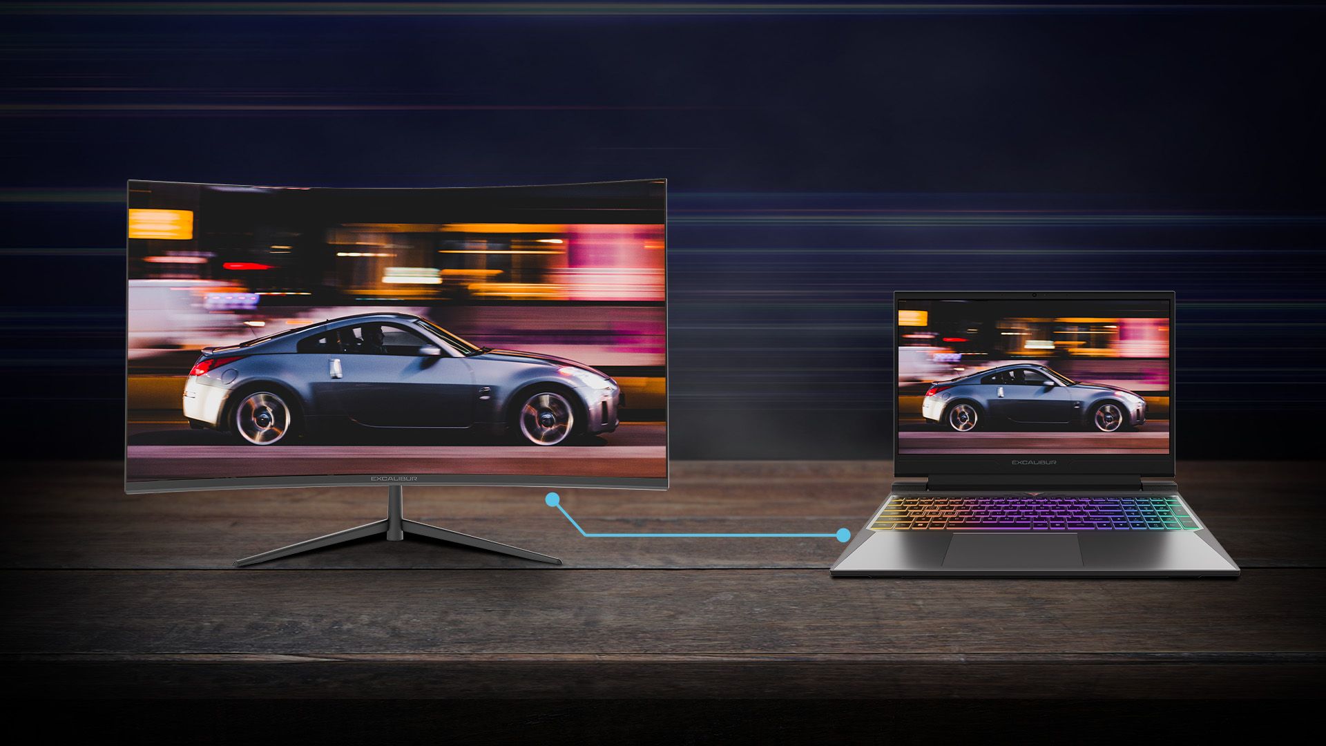 Excalibur 23.8: Özellikleri, fiyatı ve çıkış tarihi