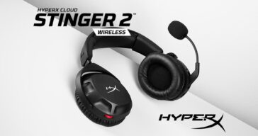 HyperX Cloud Stinger 2 Kablosuz Oyun Kulaklığı: Özellikleri, fiyatı ve çıkış tarihi