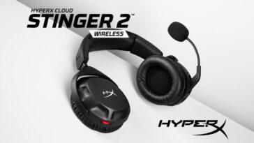 HyperX Cloud Stinger 2 Kablosuz Oyun Kulaklığı: Özellikleri, fiyatı ve çıkış tarihi