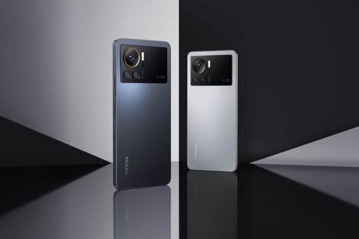 Infinix’in NOTE 12 VIP modeli Türkiye’de satışta – HYPE