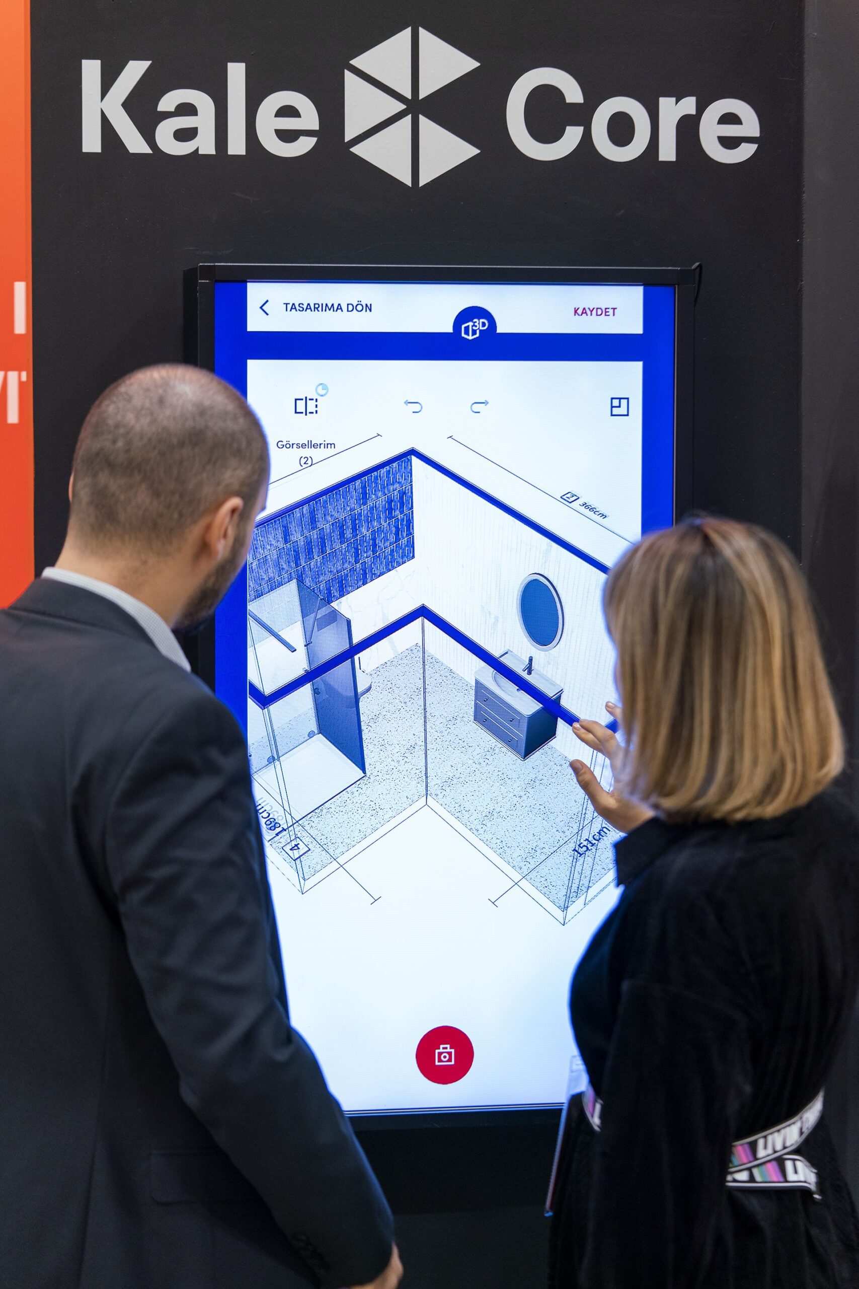 Kale Core nedir, nasıl tasarım yapılır?