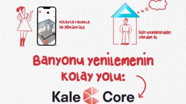 Kale Core nedir, nasıl tasarım yapılır?